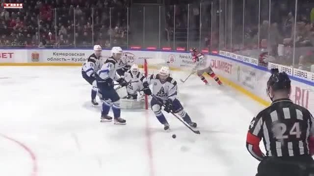 «Кузнецкие Медведи» проведут на своем льду 29 поединков, «Металлург» сыграет 31 матч | Источник: www.tvn-tv.ru