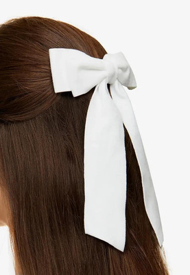 Viva la Vika Ribbon Bow Hair Clip 