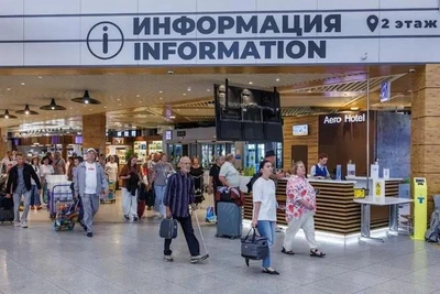 В Сочи включили сирены и ПВО, аэропорт закрыт