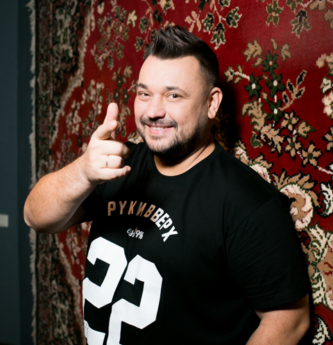 Сергей Жуков | Источник: Пресс-служба