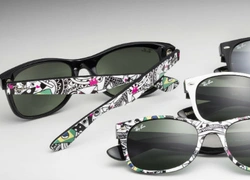 Ray-Ban представил лимитированную коллекцию очков