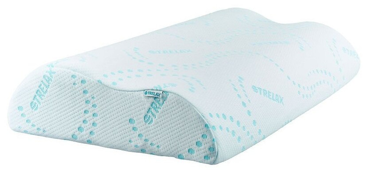 Ортопедическая подушка для крепкого сна 😴