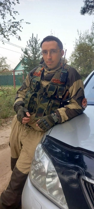 Алексей начал ходить к психологу спустя несколько лет после возвращения с передовой | Источник: фонд «Защитники Отечества»