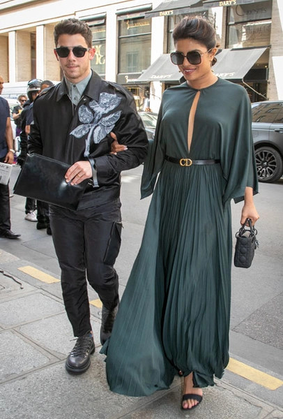 Ник Джонас и Приянка Чопра