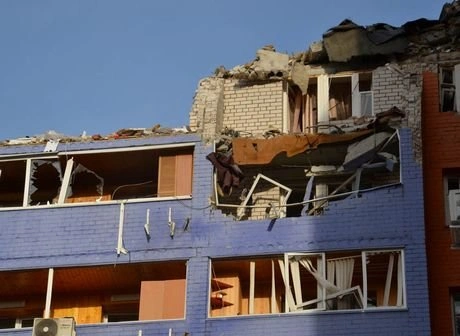 Жильцы взорвавшегося дома просят у Ковалева официального ответа по поводу выселения из РИРО | ya62.ru