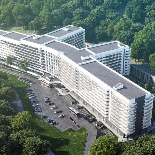 16 никому не нужных этажей. В Сочи сносят недостроенный советский пансионат «БАМ» — что построят на его месте