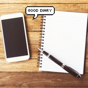 Приложение дня: Личный дневник в твоем телефоне