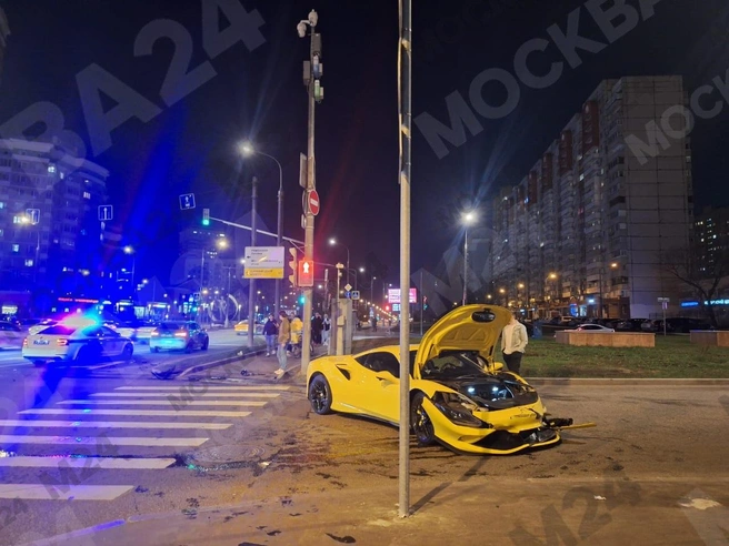 Источник: Москва 24 / Telegram