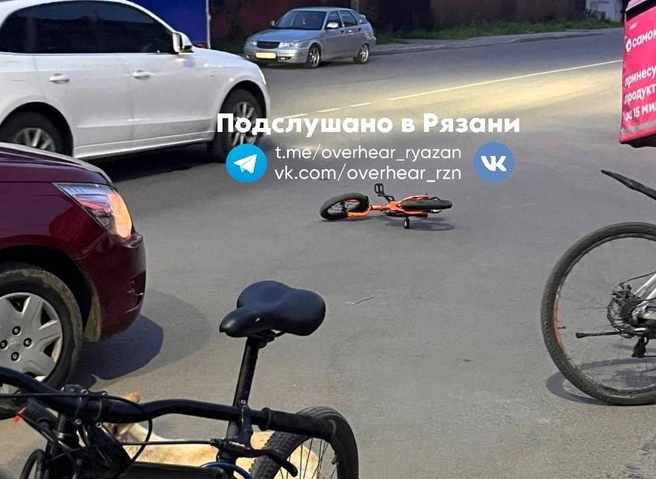 Стало известно о травмах ребенка, пострадавшего из-за наезда в Семчине | ya62.ru