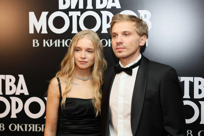 Режиссер фильма «Битва моторов» Илья Маланин | Источник: Артём Устюжанин / MSK1.RU