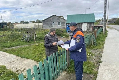 В Соболево стабилизировалась паводковая обстановка