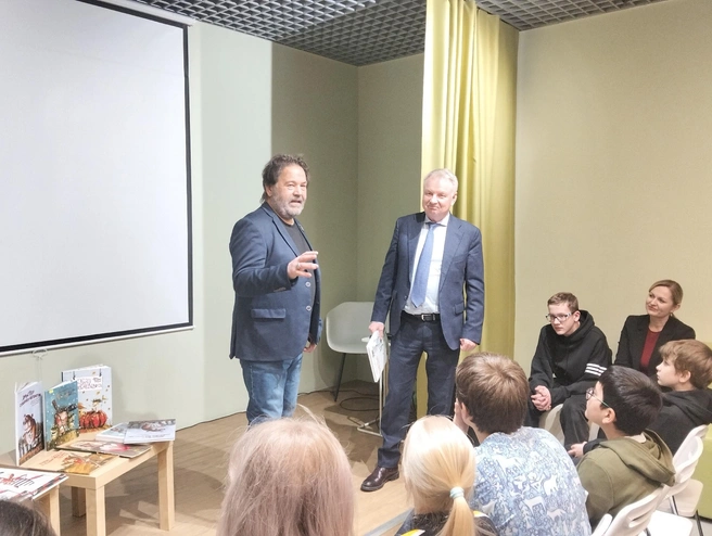 Источник: Группа Аквилон