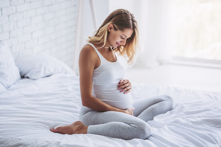сокращение мышц матки при беременности