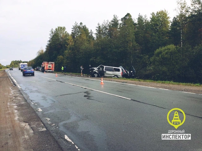 Источник: «Дорожный инспектор» / vk.com