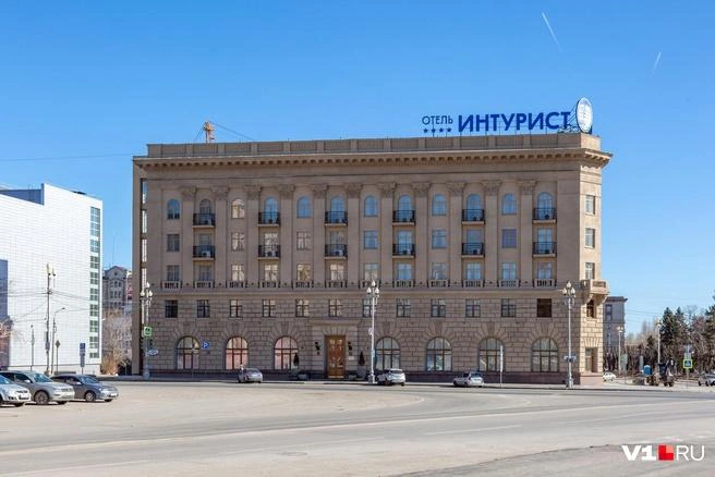 Можно остановиться в «Интуристе» или «Волгограде», а можно снять одну из множества квартир на сутки | Источник: Константин Завриков / V1.RU