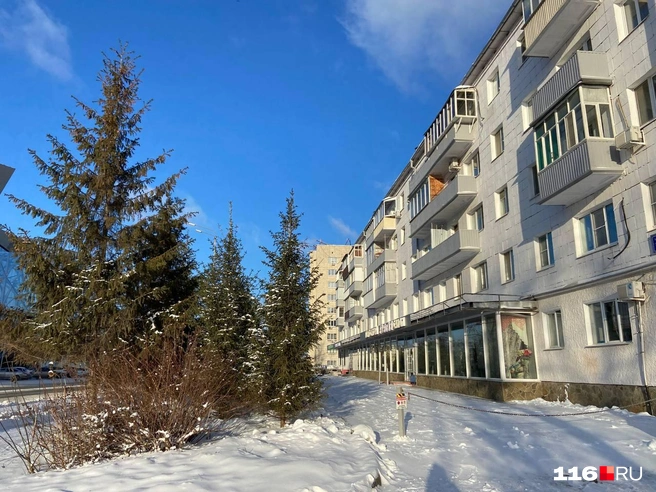 Источник: Руфина Калимуллина / 116.RU