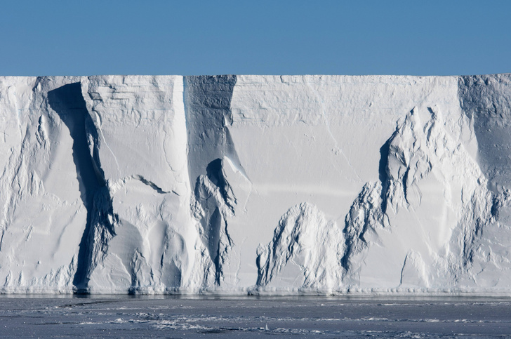 Когда начали таять ледники Антарктиды
