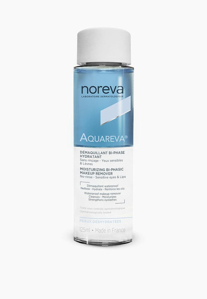 Средство для снятия макияжа Aquareva Noreva