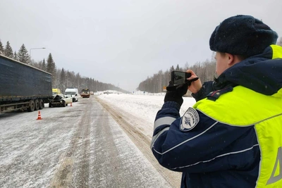 Пять аварий на Пермском тракте: хронология событий