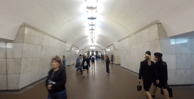 [quiz] Угадай станцию московского метро по фотографии