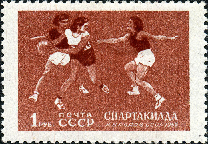 Кто такие «красные гиганты»: у истоков советского баскетбола