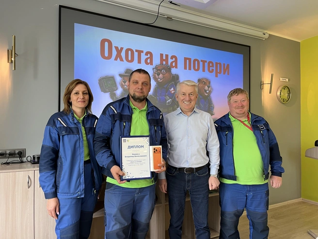 К ресурсам здесь относятся очень бережно | Источник: ПЦБК