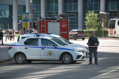 Orsk Repels Second Drone Attack, Heavy Machine Guns Used