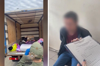 Дезертир убил сожительницу и двух ее родственниц