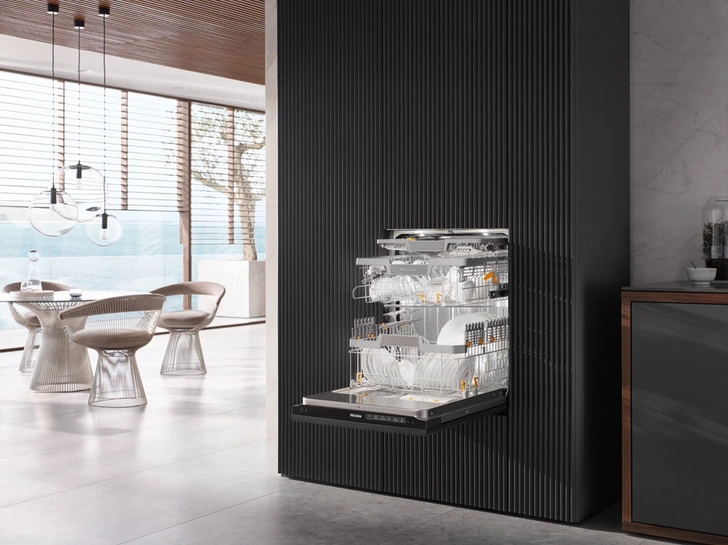 Новые посудомоечные машины Miele G7000 (фото 5)