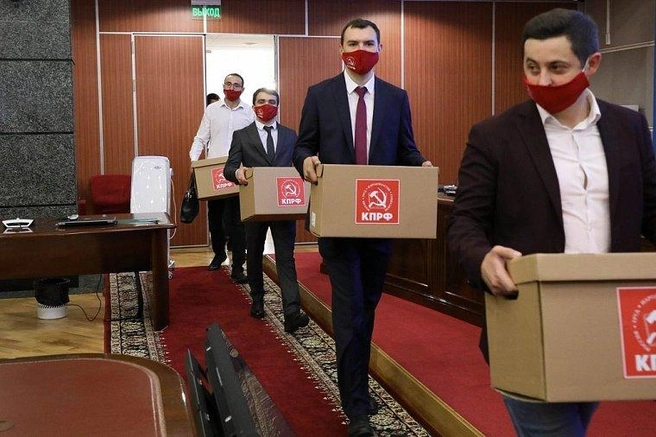 Источник: Центральная избирательная комиссия Российской Федерации