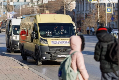 Residents of Krasnoslobodsk complain of awful minibus service to Volgograd