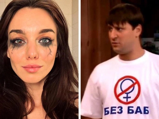 Актер Виктор Логинов расстался с четвертой супругой | Источник: murmurzetka / Instagram.com (соцсеть запрещена на территории РФ); ТНТ
