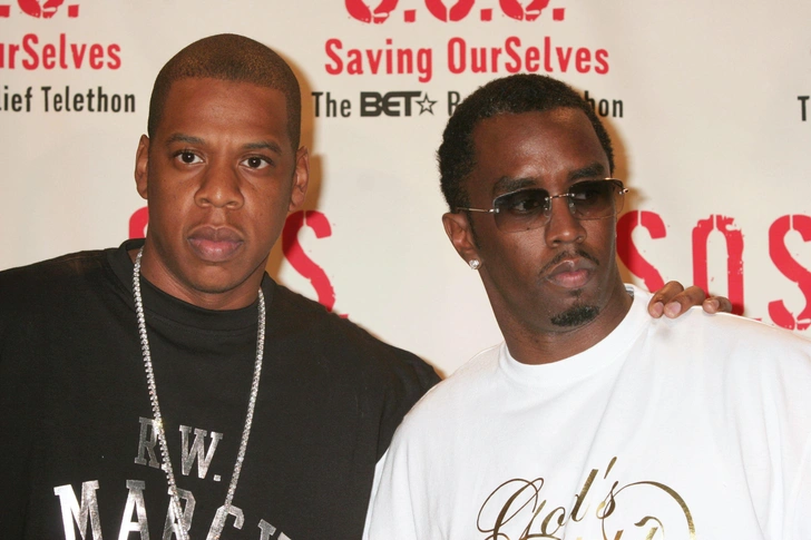 Jay-Z P.Diddy