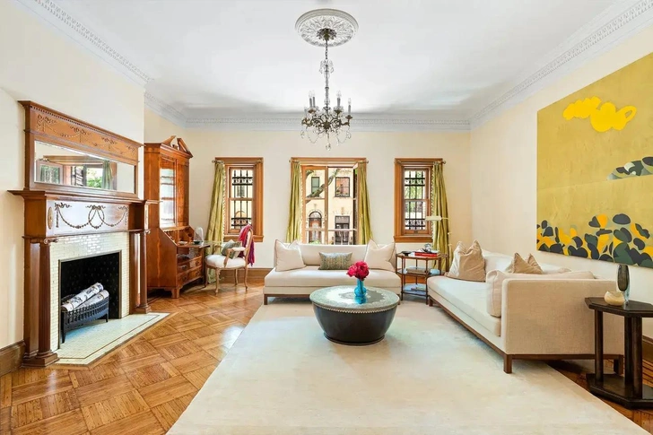 Особняк Боба Дилана в Гарлеме продается за 3 млн долларов | Источник: Sotheby’s International Realty