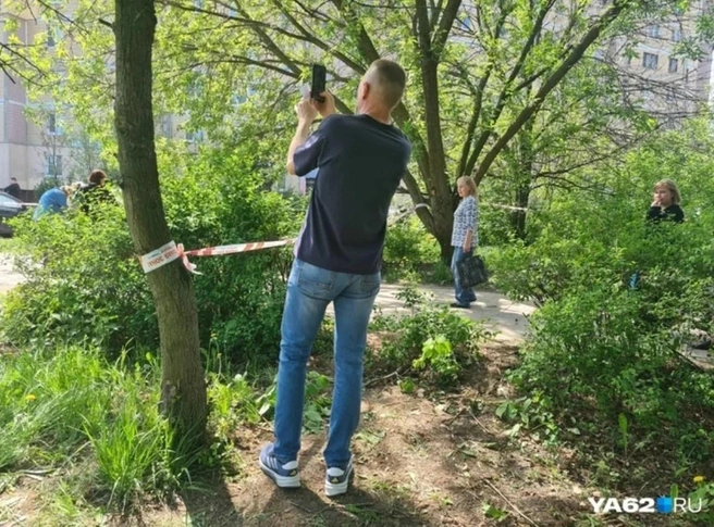 В результате ночной атаки пострадали жители города | Источник: Светлана Коновалова / YA62.RU
