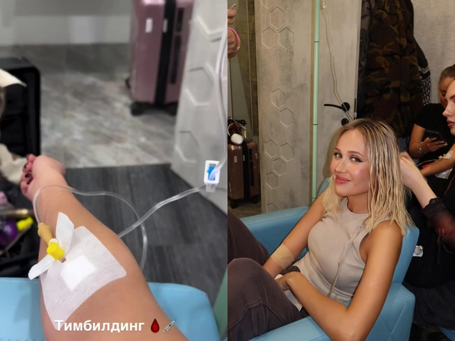 На премии, кстати, Клава забрала номинацию «Вне времени» | Источник: klavacoca / Instagram (деятельность соцсети запрещена на территории РФ)