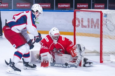 Rostov hockey team earns a point in shootout loss to Zvezda