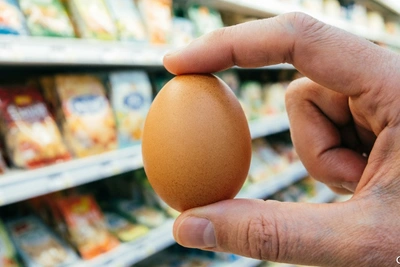 Яйца бьют рекорды, инфляция ползет к 9% на Камчатке