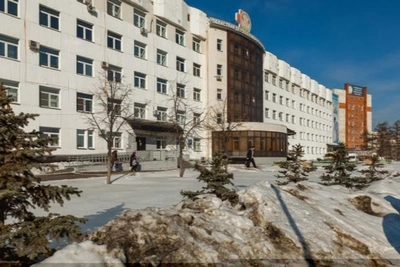 Sergey Kazarin Becomes Children's Hospital Chief