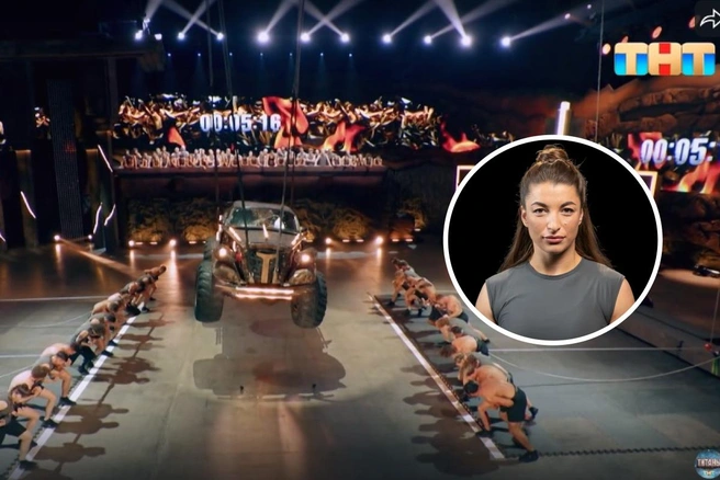 Дарья вернется в четвертый сезон экстремального шоу | Источник: tnt-online.ru, пресс-службе ТНТ