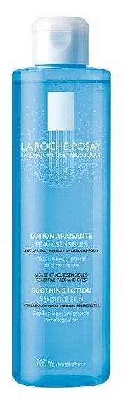 Успокаивающий тоник La Roche-Posay