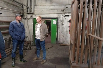 Чибисов проверил теплосети и встретился с жителями Нерчинска