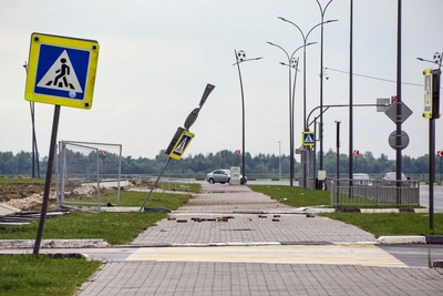 В Нижегородской области ожидается ветер до 20 м/с