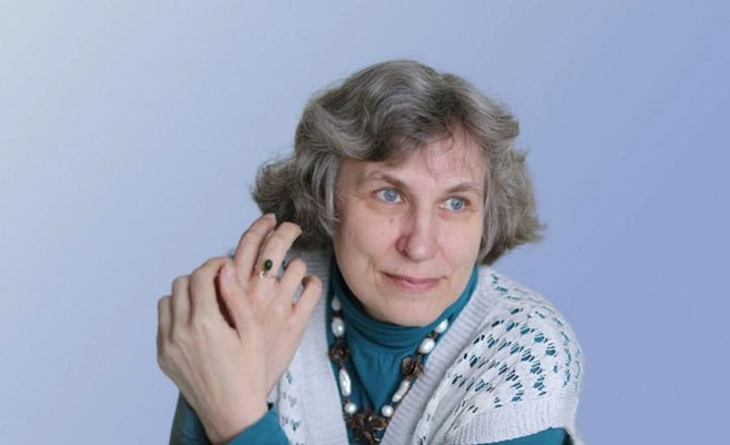 Катерина Мурашова | Источник: с официального сайта лектория «Прямая речь»