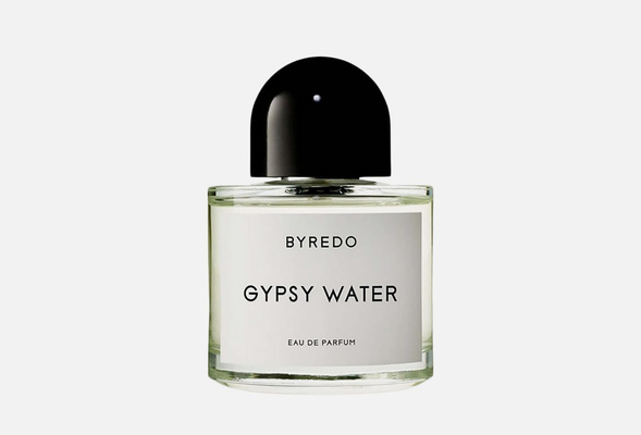 Парфюмерная вода Gypsy Water, Byredo