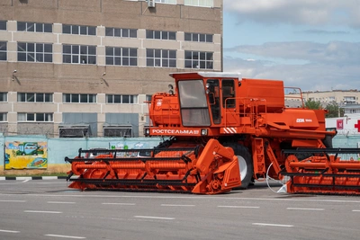 Продажи сельхозтехники в Ростовской области сократились на 74%