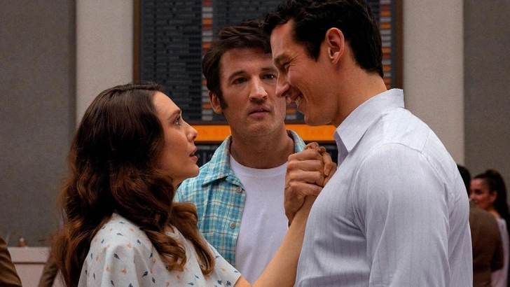 Кадр из фильма «Вечность»