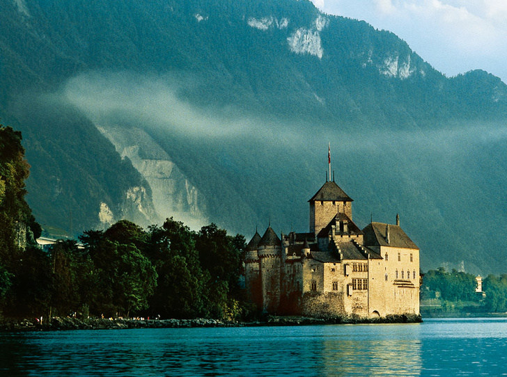 7 легендарных замков Европы