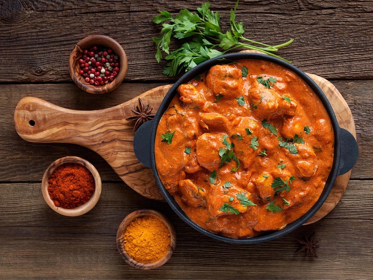 Индийская кухня – рецепты с фото (пошагово)
