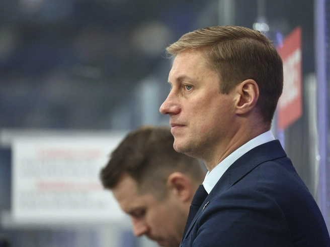 Ярослав Люзенков назначен исполняющим обязанности главного тренера | Источник: Александр Ощепков / NGS.RU